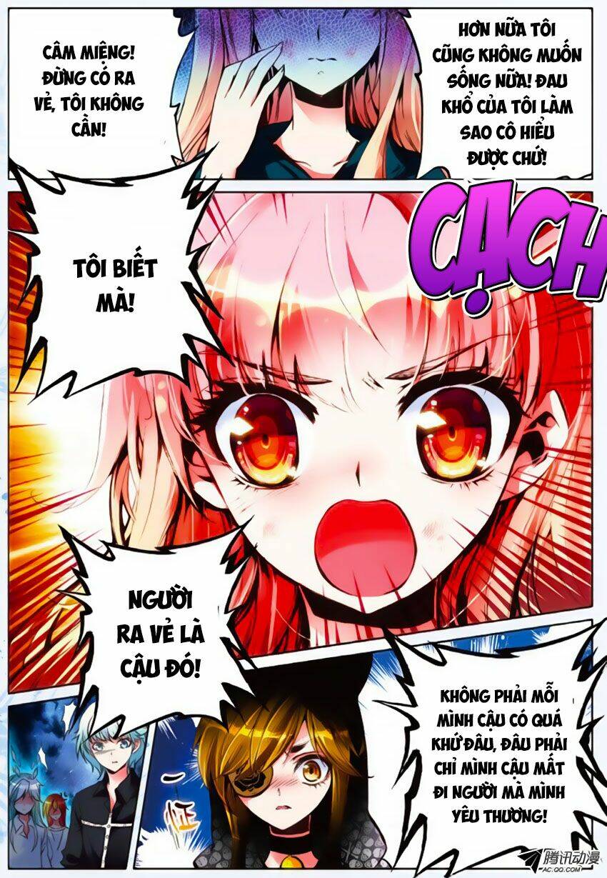 thiên sứ của tôi chapter 15 11