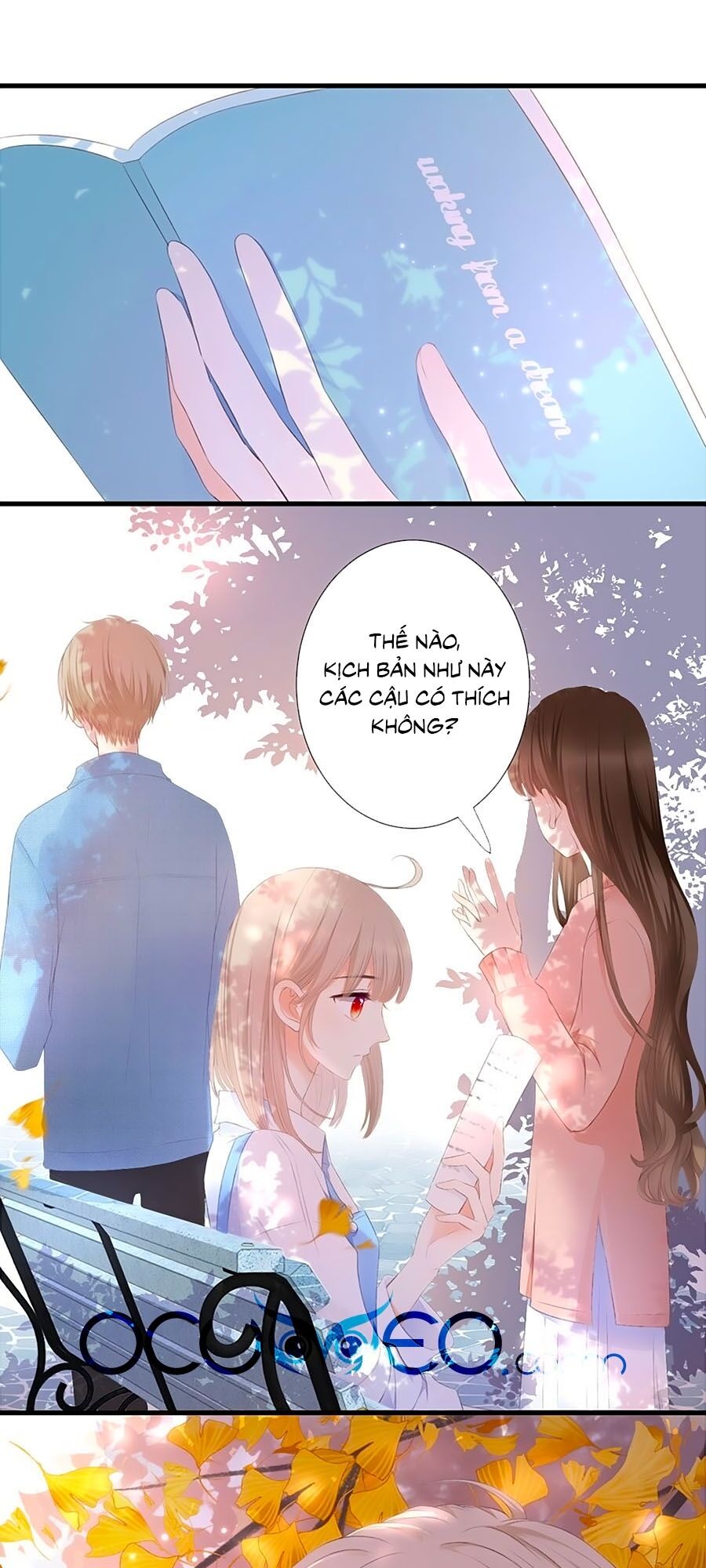 hoa chưa nở rộ chapter 34 1