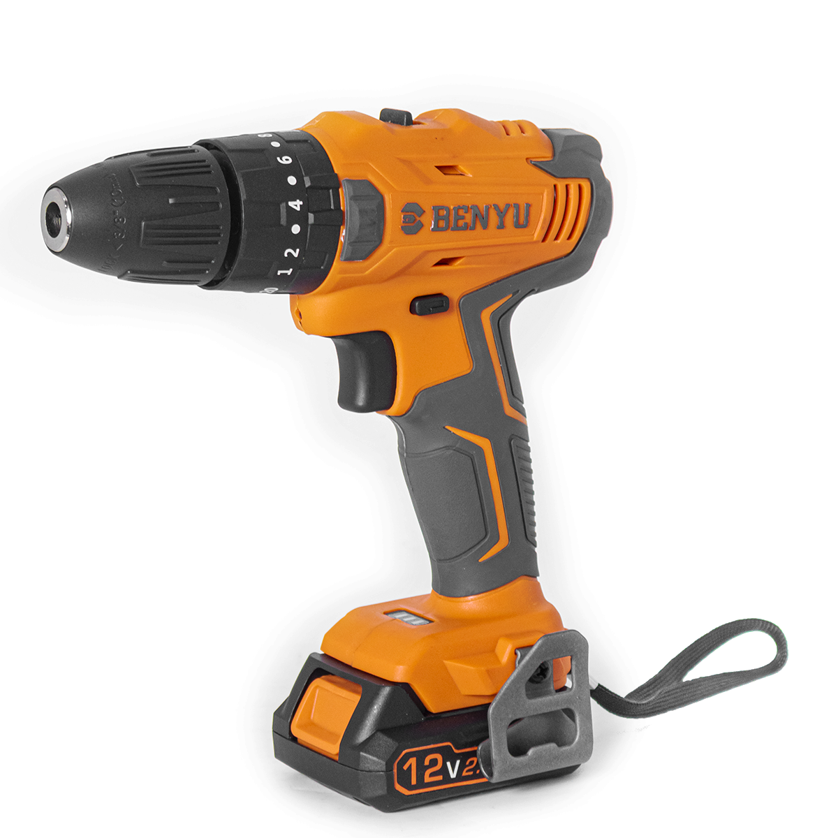Máy khoan vít động lực pin Benyu CJZ1005/12V