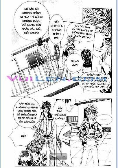 nụ hôn và sắc đẹp chapter 1 79