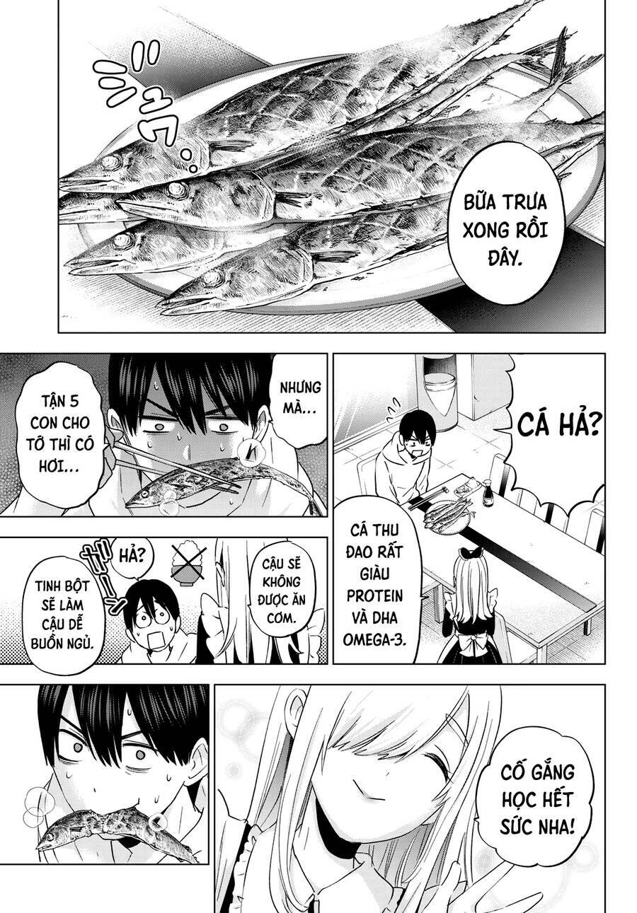 kakkou no iinazuke chapter 118 9