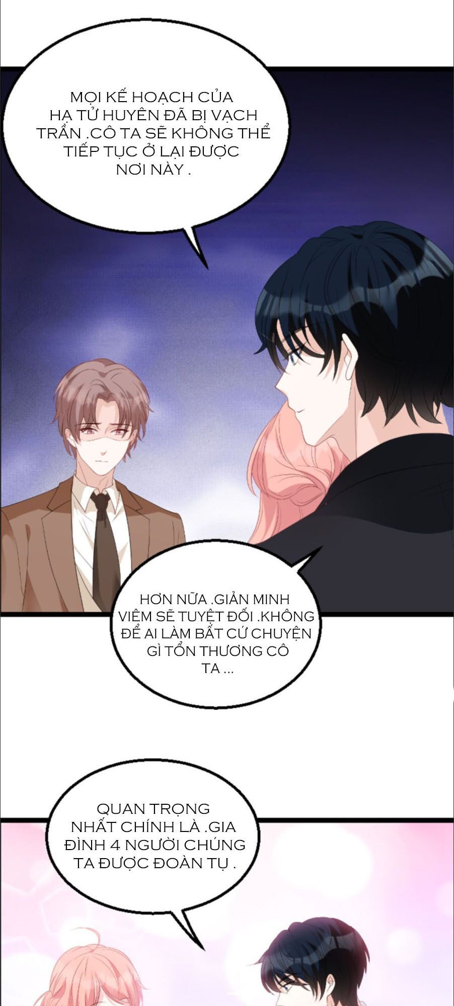 bảo bối đáng yêu đột kích chapter 119.2 6