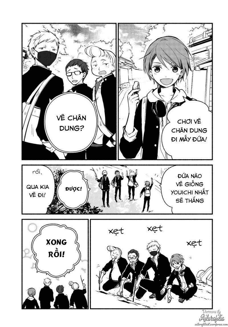 sakazuki-sanchi no gikyoudai chapter 24 2