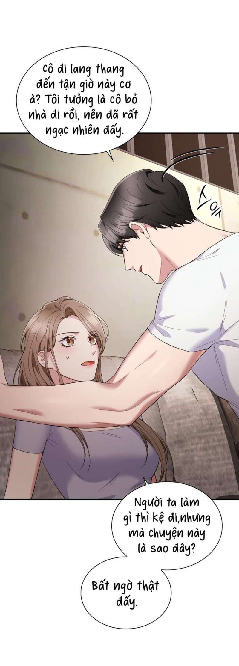 [18+] trong lồng chapter 3 19