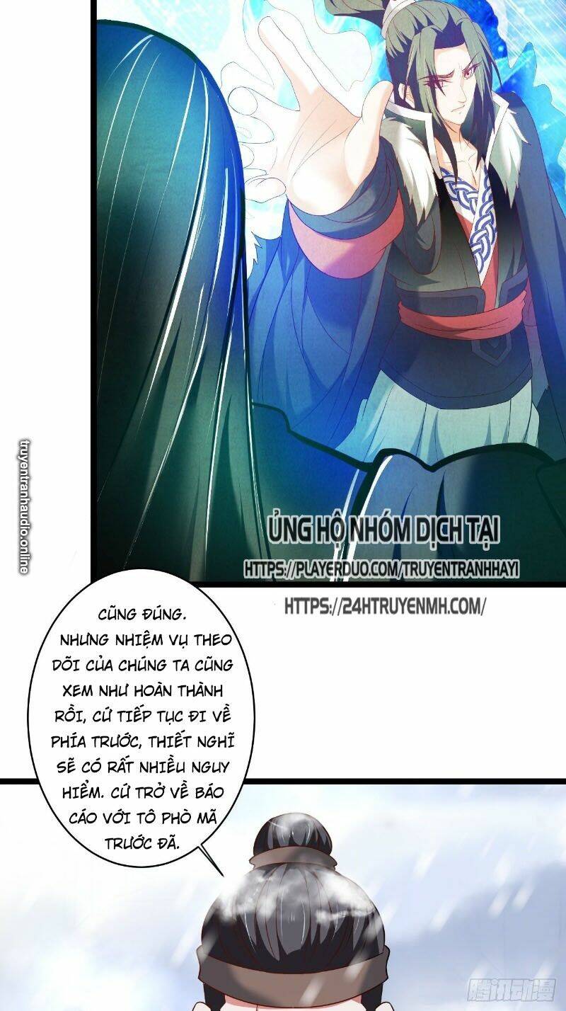 trọng sinh tối cường ma tôn ở rể chapter 95 19