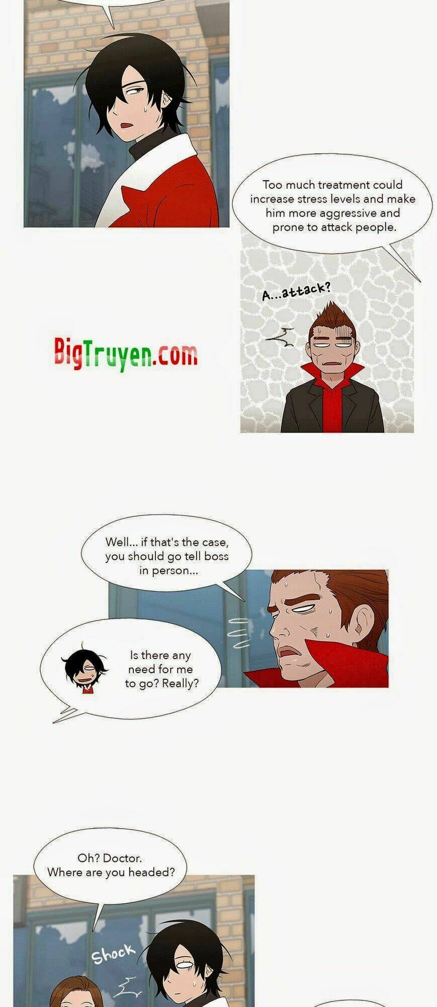 trái tim của một người bạn chapter 13 16