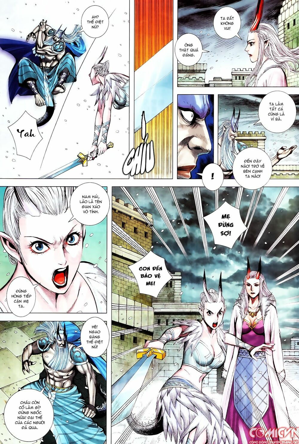 tây du chapter 140 6