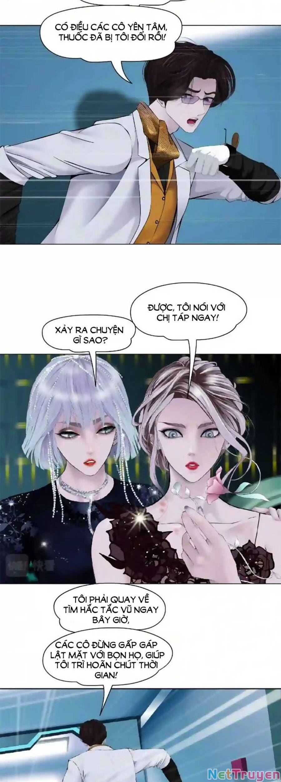 đằng nữ chapter 109 7