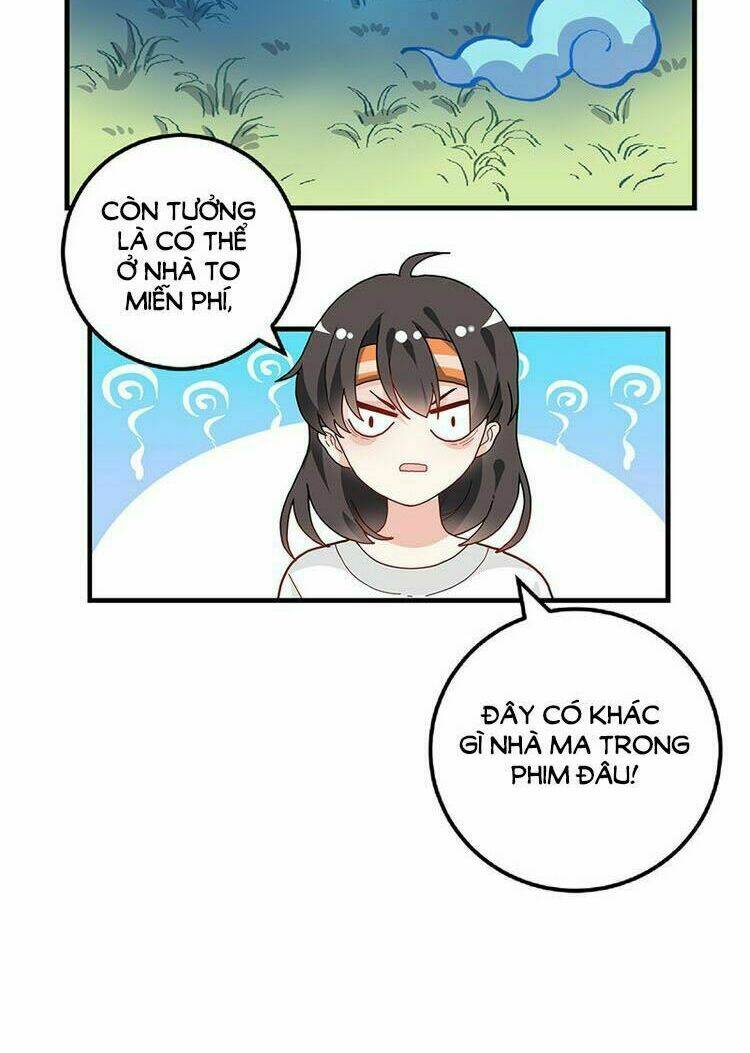 thú giữ nhà của đường tây tử chapter 1 4