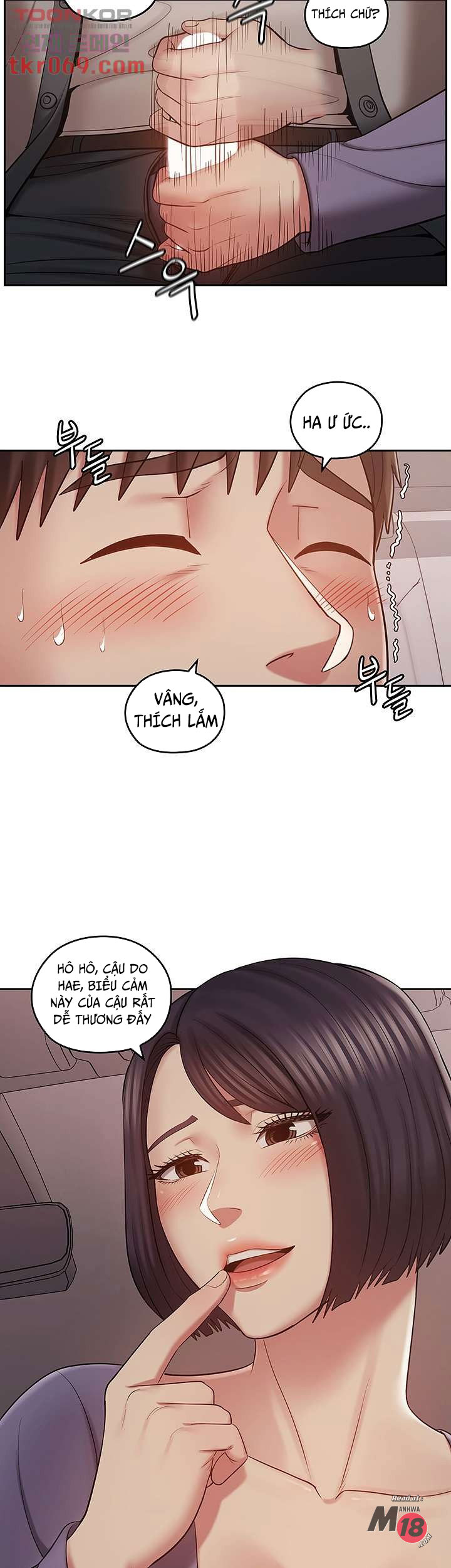 kênh tư vấn tình dục chapter 13 25