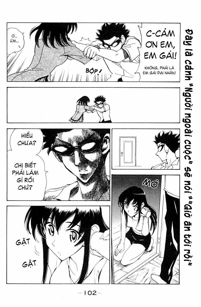 school rumble chapter 94 6