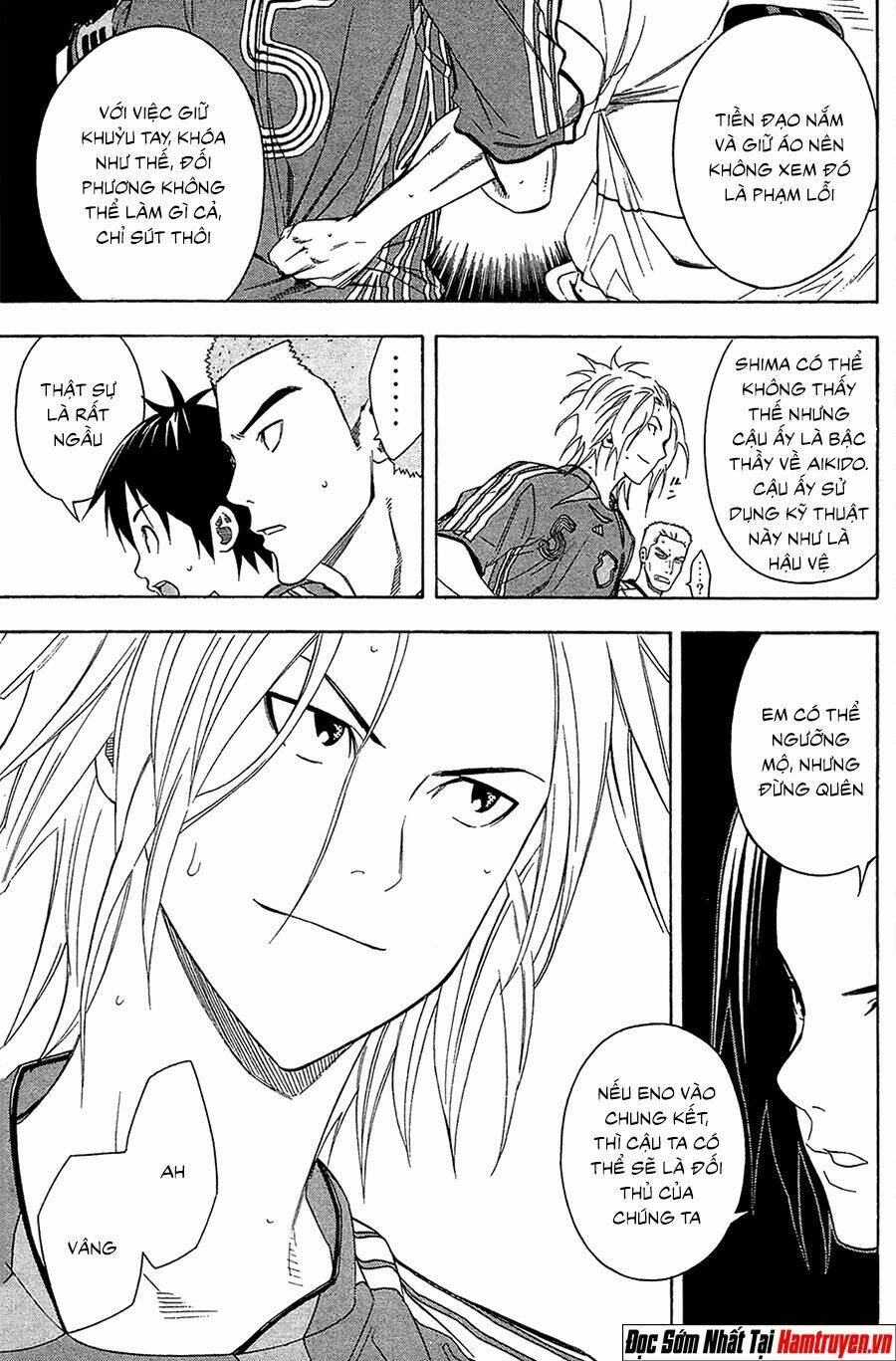 kỵ sĩ trong vòng cấm chapter 130 6