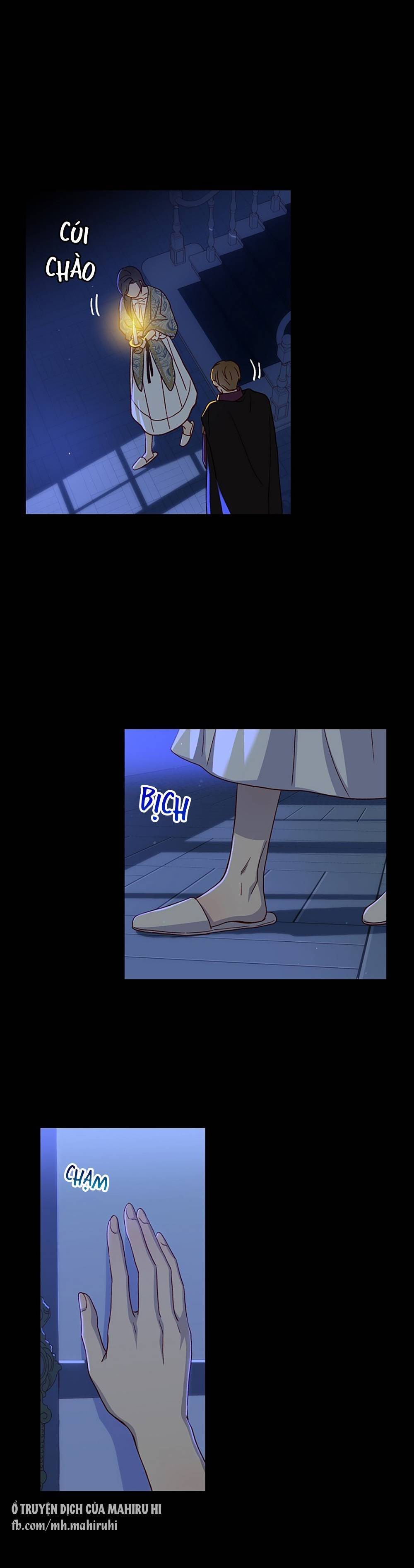 sống sót dưới thân phận hầu nữ chapter 39 10