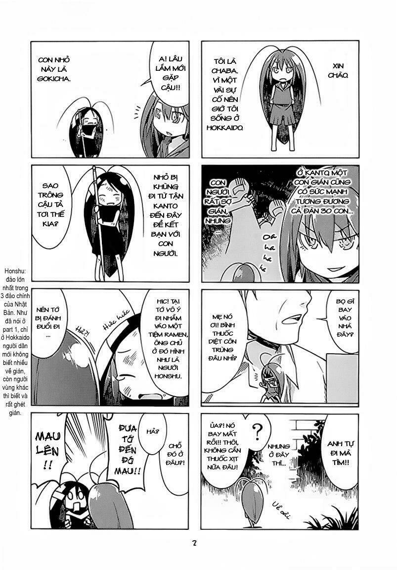 gokiburi gijinka chapter 2 4