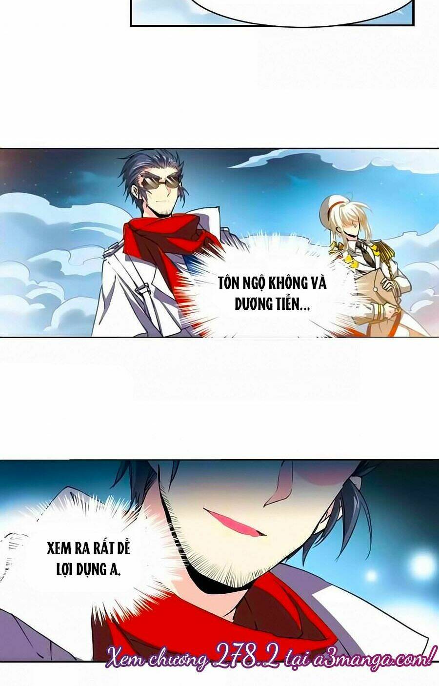 tam nhãn hao thiên lục chapter 278.1 22