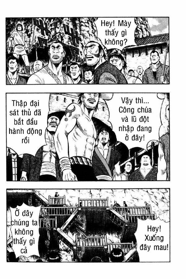 hoàng phi hồng phần iii chapter 4 86