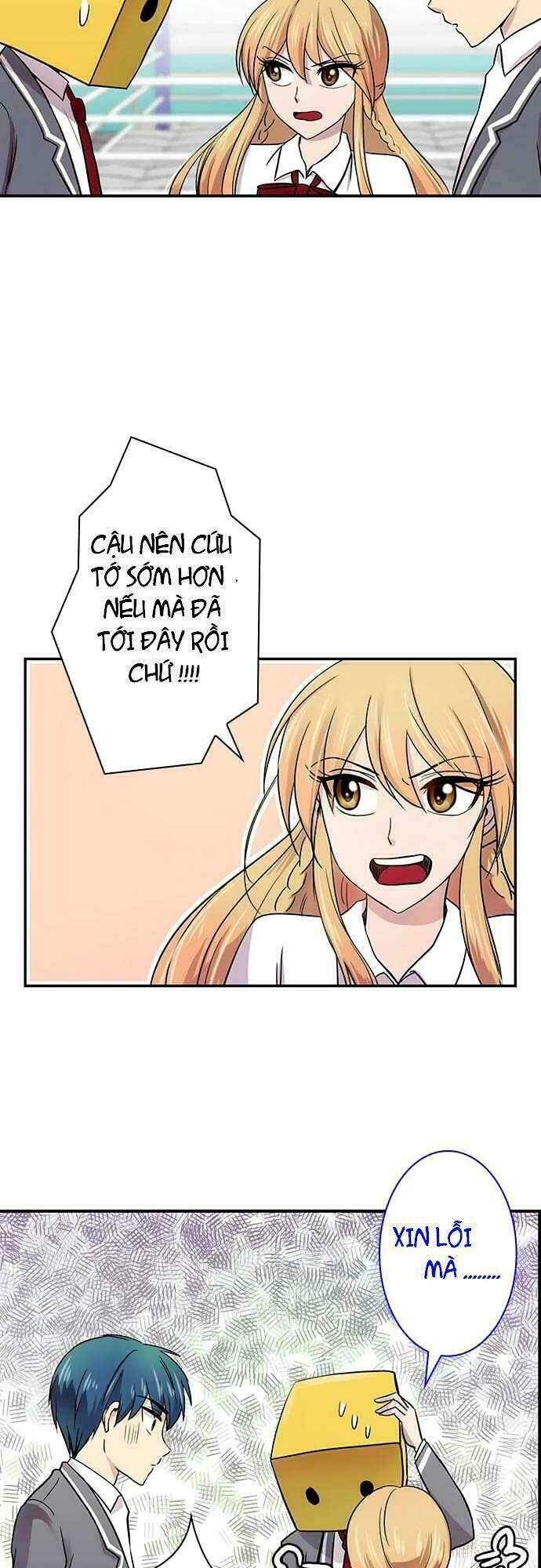 tôi muốn bình thường chapter 18 6