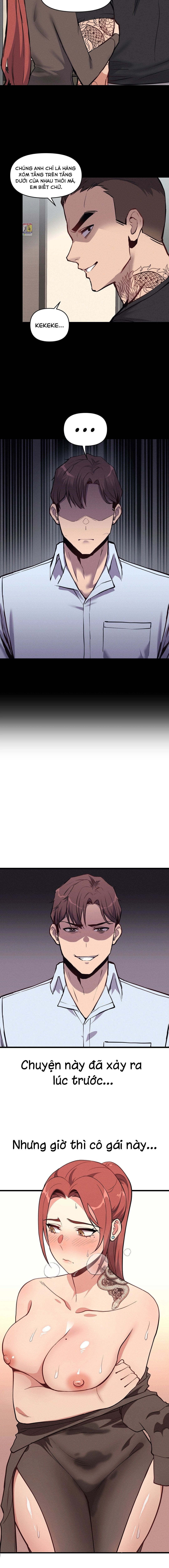 cuộc đời tôi ngọt ngào như một miếng bánh chapter 3 4