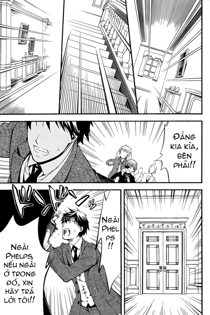 hắc quản gia chapter 42 23