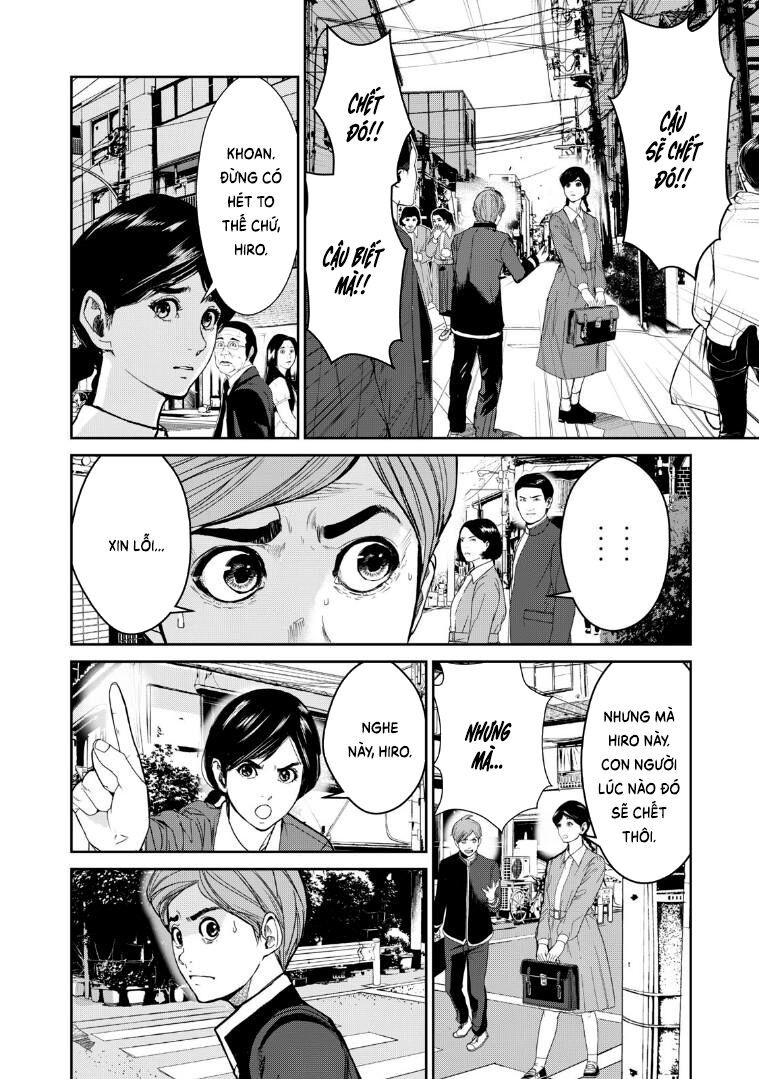 shokuryou jinrui re: starving re:velation chapter 3 9