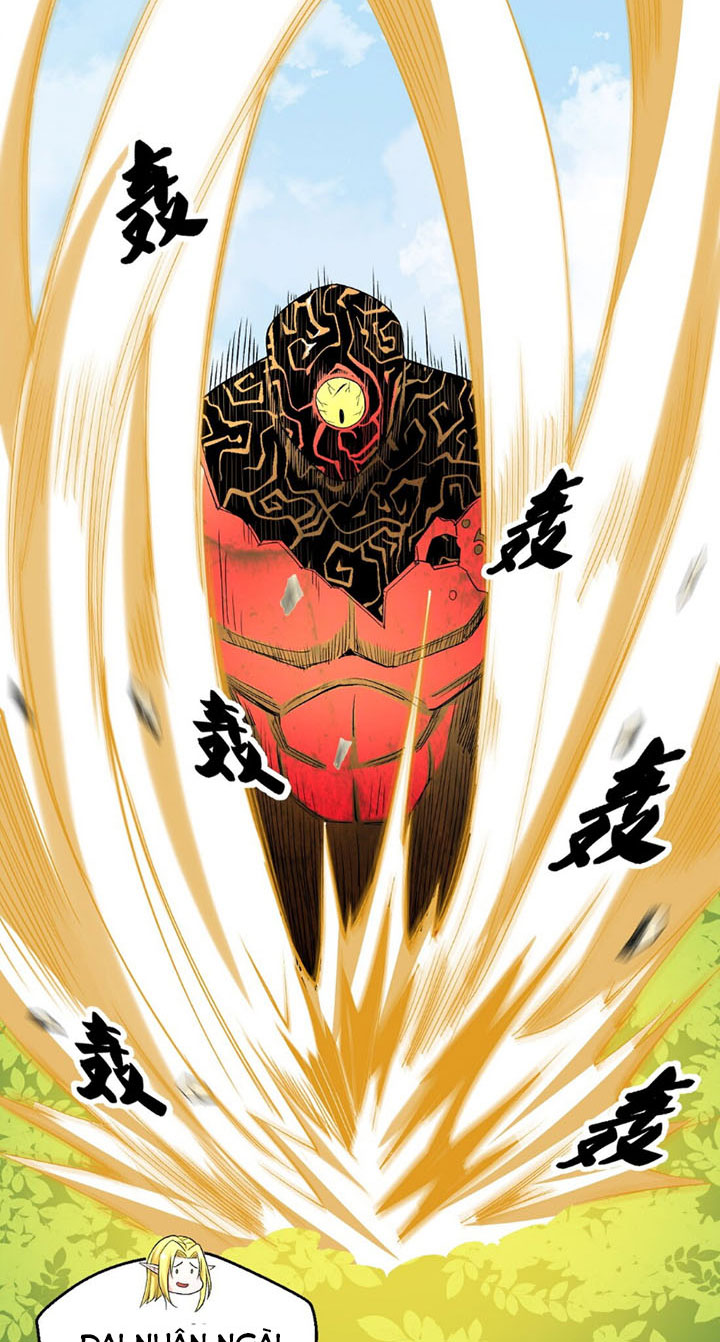 đại ma pháp sư dựa vào muội tử trừ ma chapter 11 44