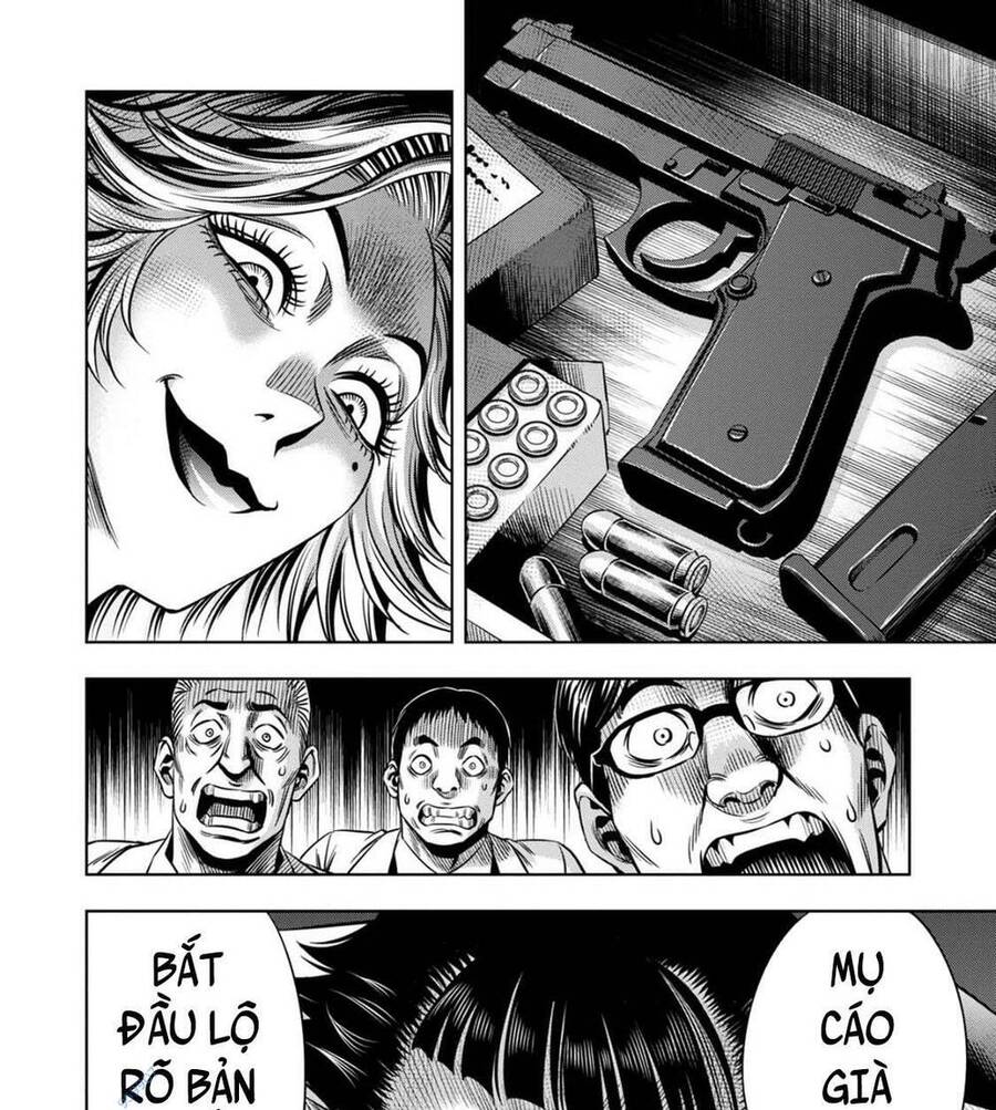 bí ngô cuồng sát - pumpkin night chapter 79 15