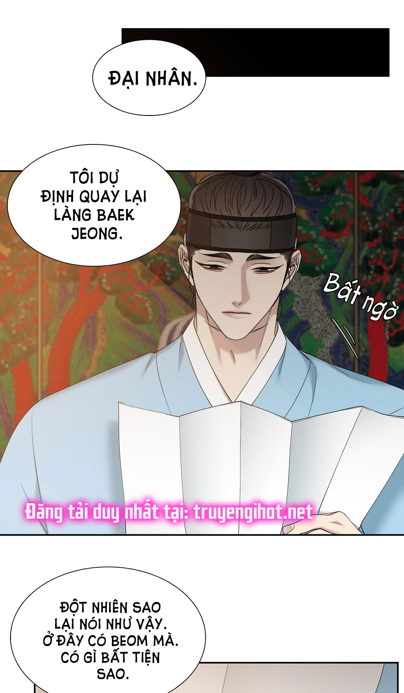 mắt phủ toàn sương chapter 50 47