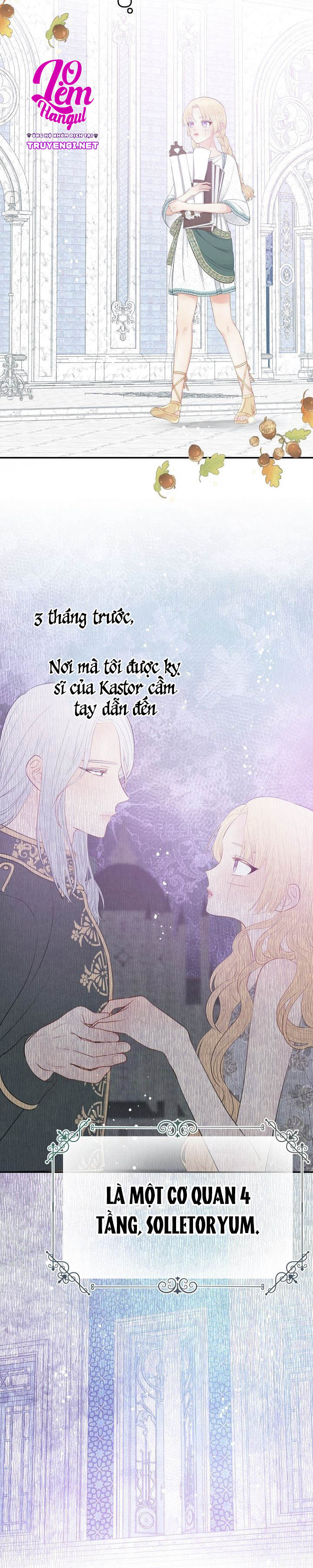 đừng đặt tình cảm mình vào cuốn sách đó chapter 17 15