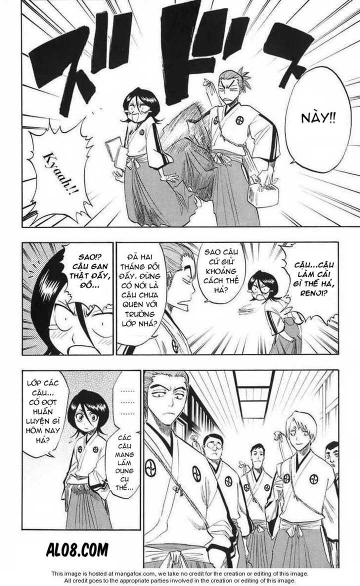 thần chết ichigo chapter 130 10