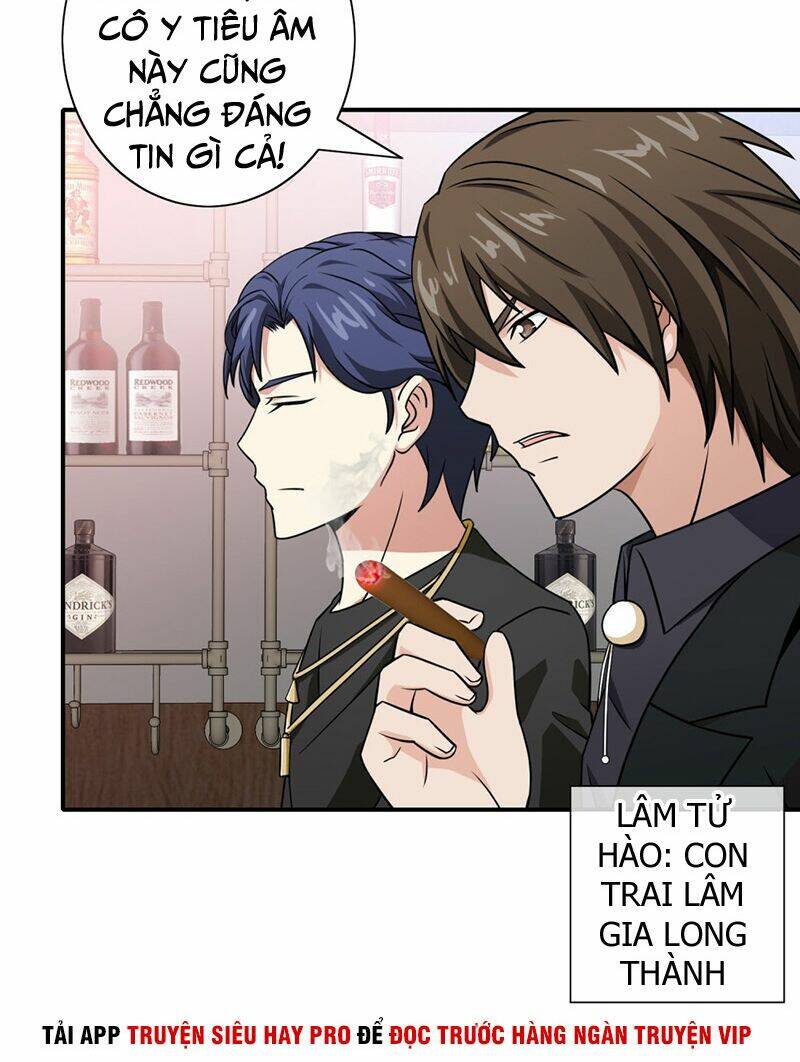 hộ hoa cao thủ tại đô thị chapter 137 2