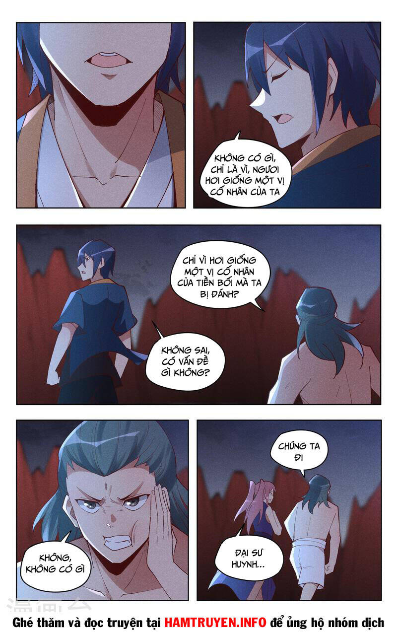 vạn giới tiên trung chapter 542 1