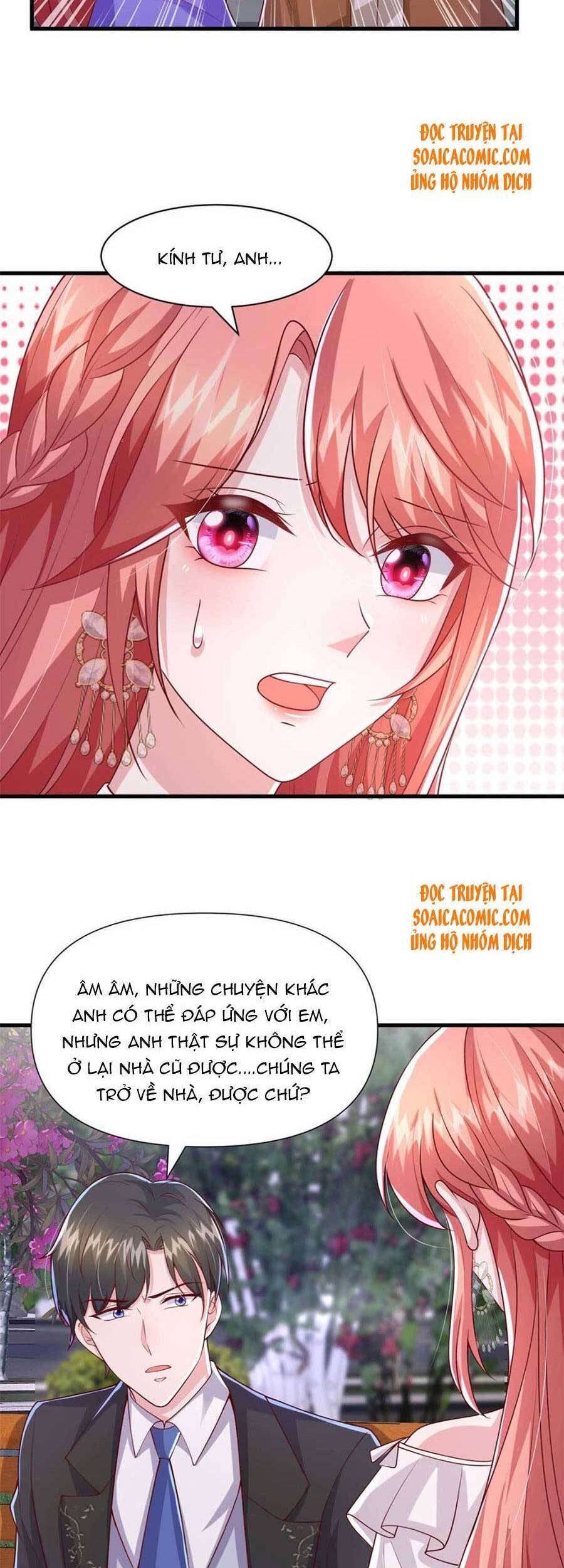 đại lão gọi tôi tiểu tổ tông chapter 84 8