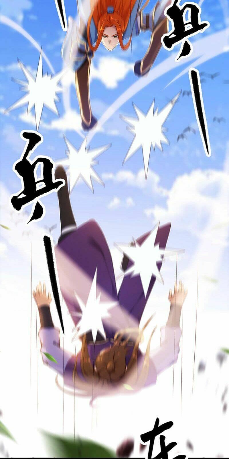 thiên hạ kiếp chapter 10 13