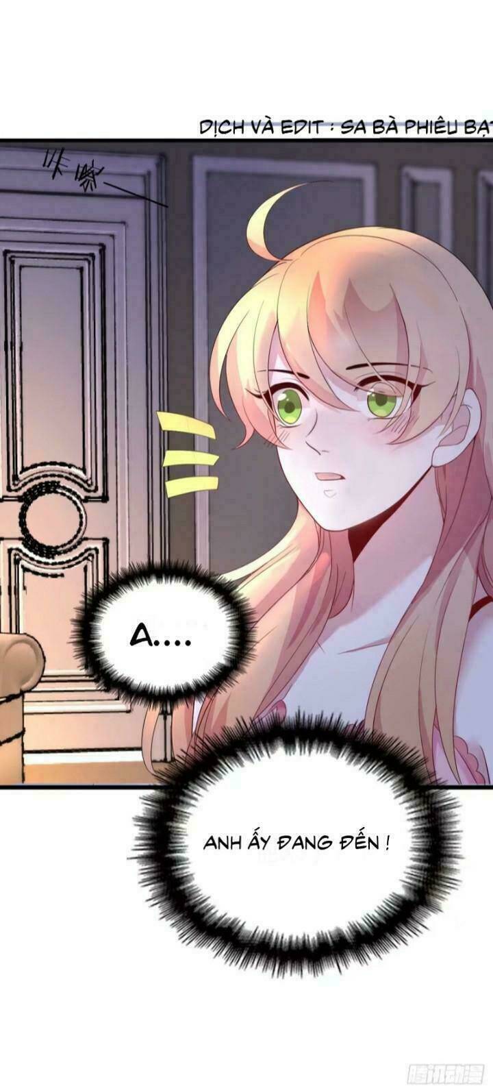 ảnh đế thần bí trộm cưới: vợ yêu, tới pk chapter 1 4