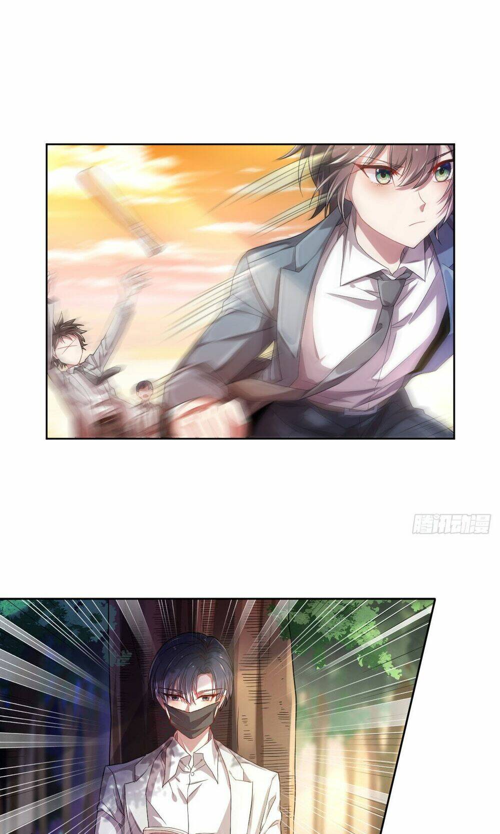 đại thần gaming đơn phương tôi chapter 7 32