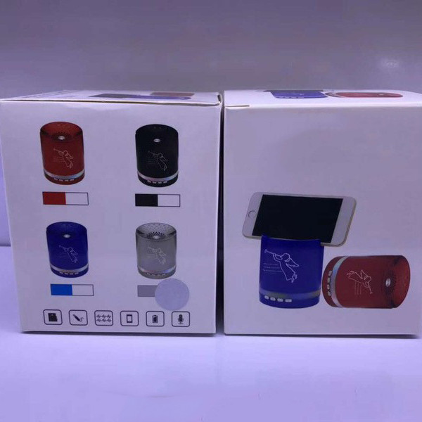 Loa nghe nhạc bluetooth mini AT-208