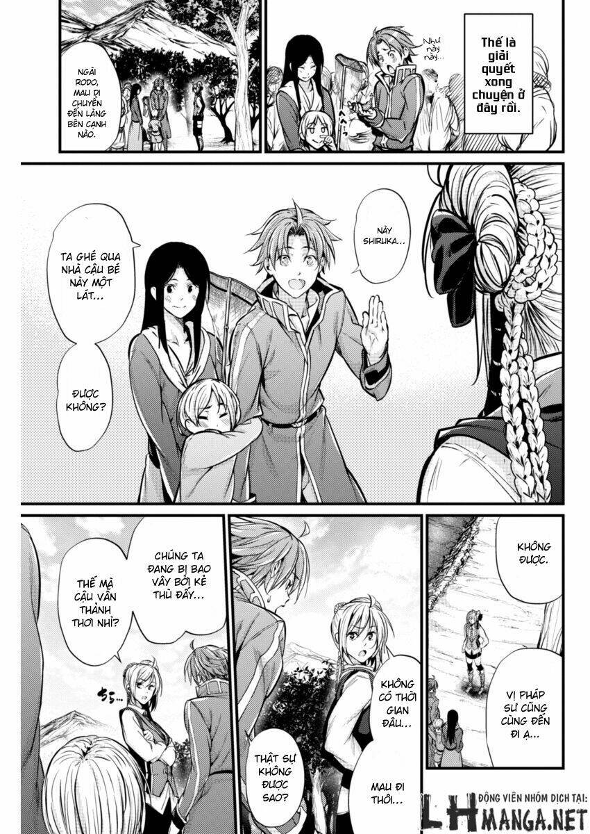 lời thề nguyền vĩnh cửu chapter 4 13