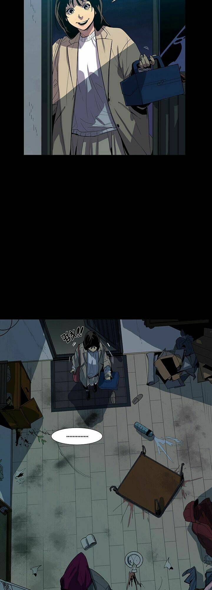 răng nanh chapter 4 2