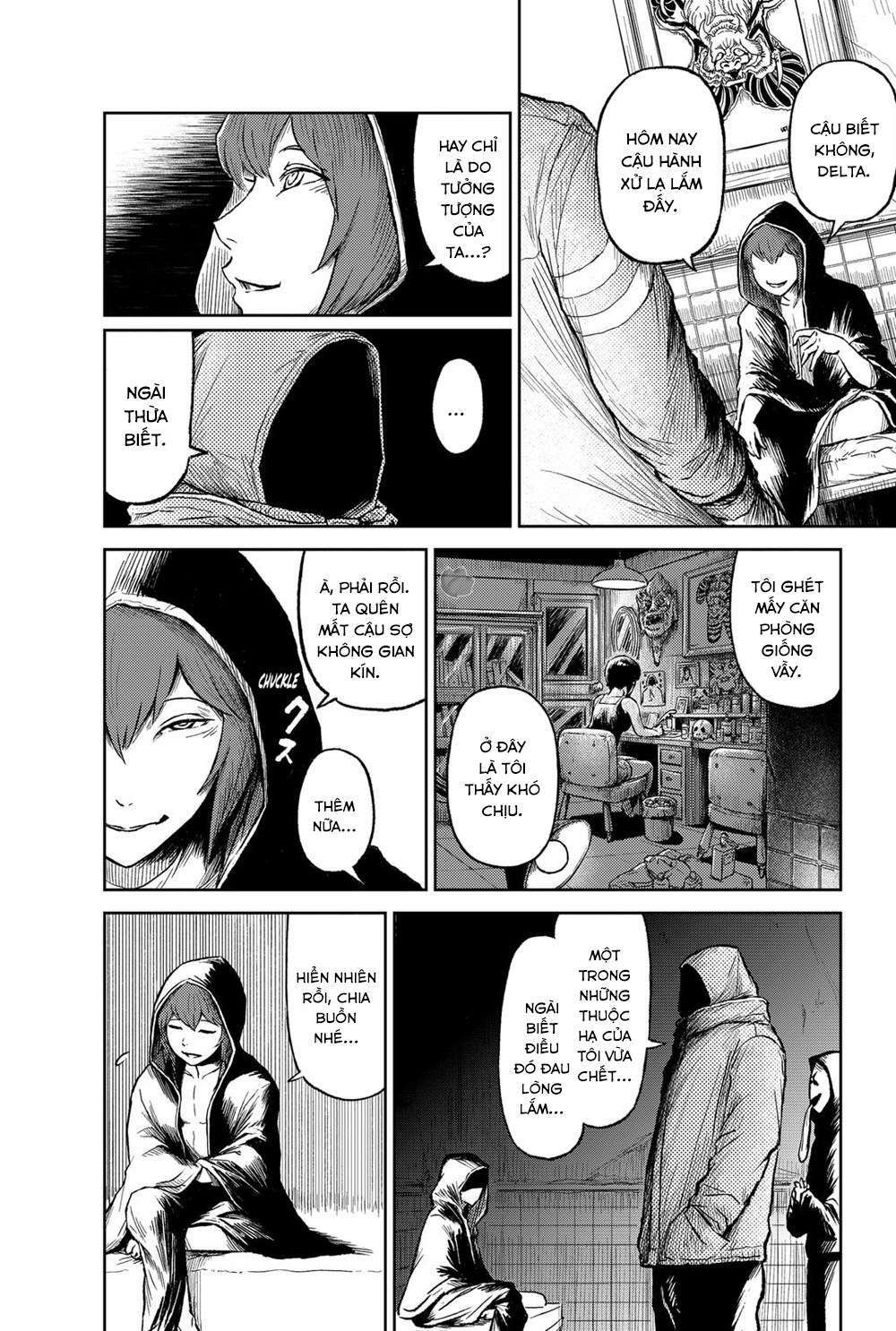 soloist of the prison chapter 14 30