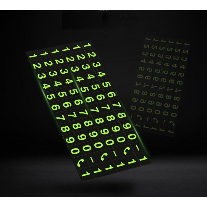 Bảng số kiêm giá đỡ điện thoại trên ô tô