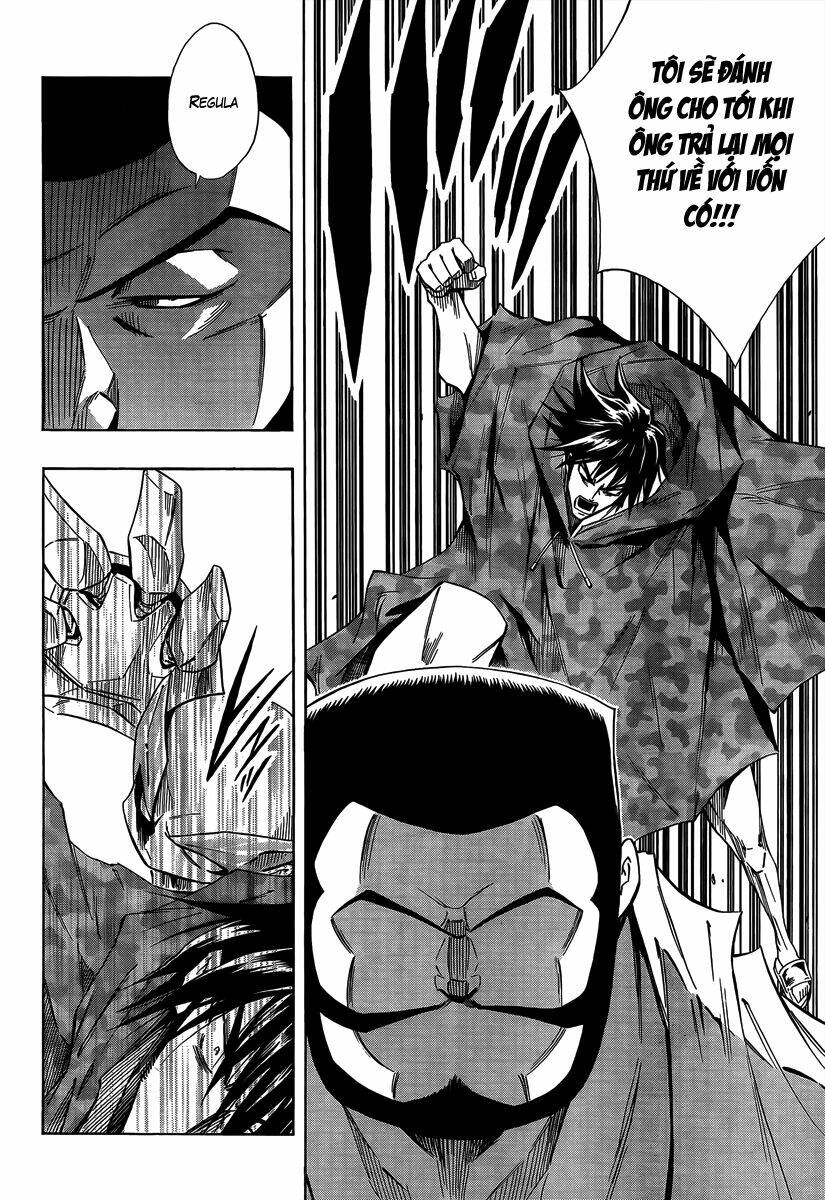 cuộc chiến giữa thiện và ác chapter 6 27