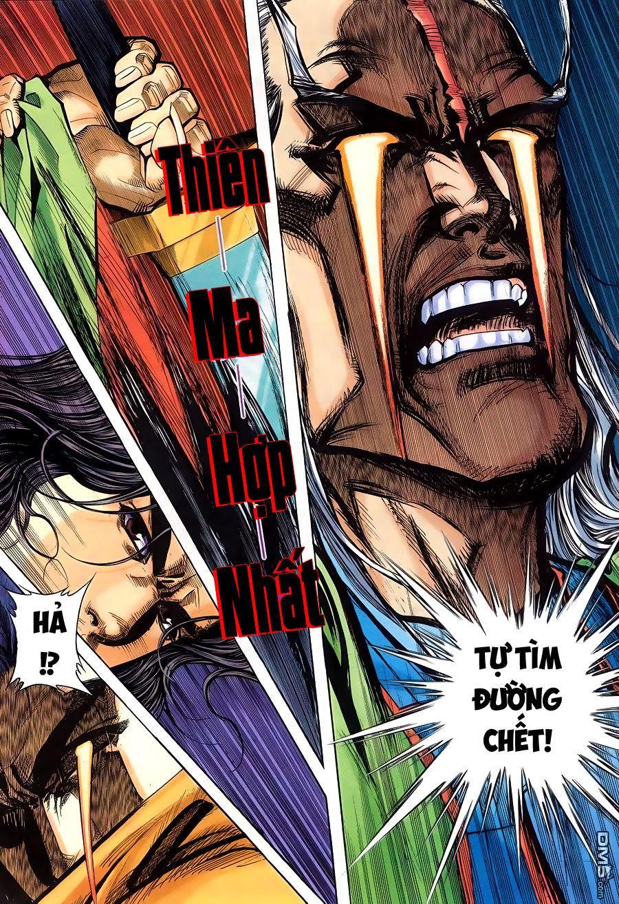 bá đao chapter 174 28