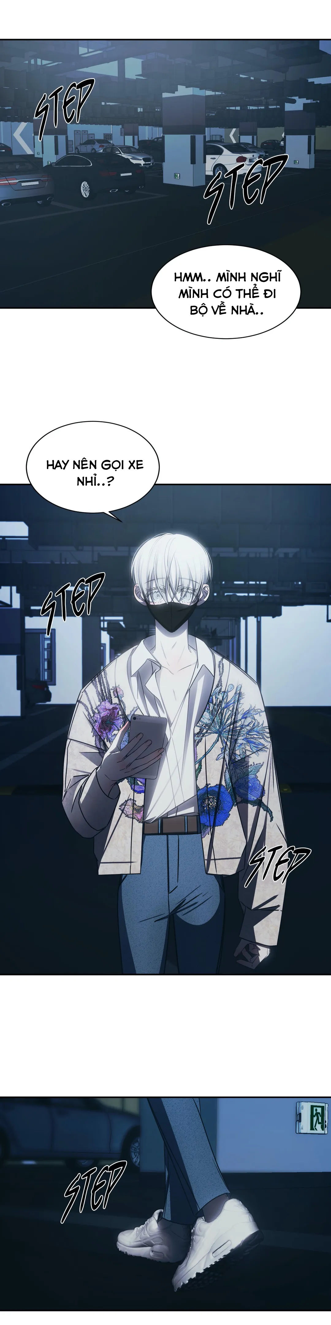 vực sâu chapter 4 20