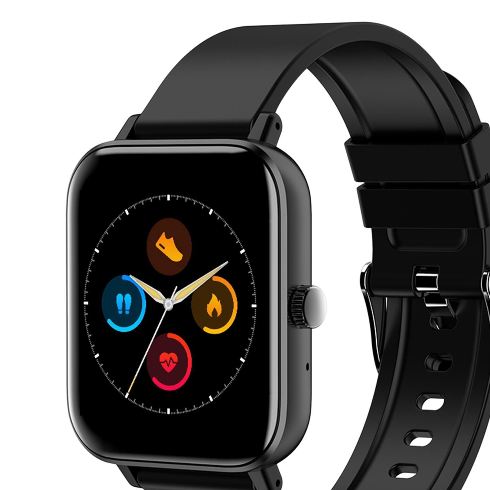 Fashion Waterproof Bluetooth Smart Watch Smartwatch Sedentary Reminder