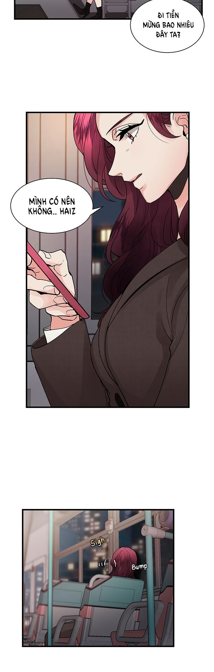 cặp đôi oan gia ngõ hẹp chapter 4 20