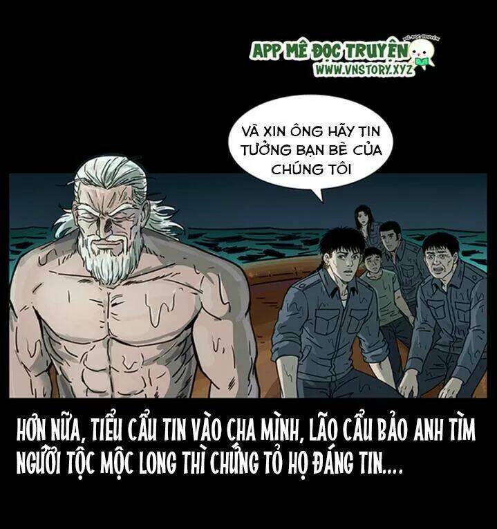 U Minh Ngụy Tượng Chapter 247: Thần tích - Trang 8