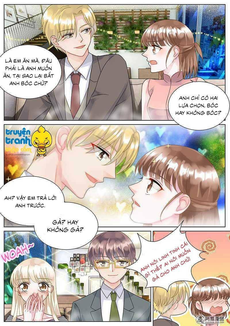 nhạ thượng thủ tịch tổng tài chapter 73 4