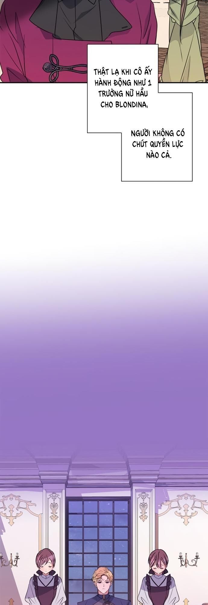 tôi đang nuôi dưỡng một con quái thú chapter 15 18