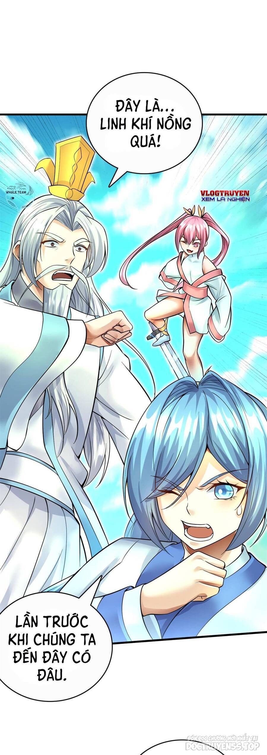 bắt đầu với kiếm vực, ta lặng lẽ tu luyện thành kiếm thần chapter 16 7