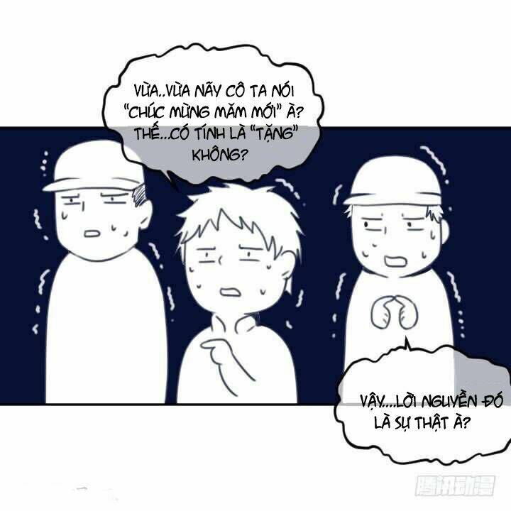 thiên thần đừng trêu chọc tôi chapter 3 12